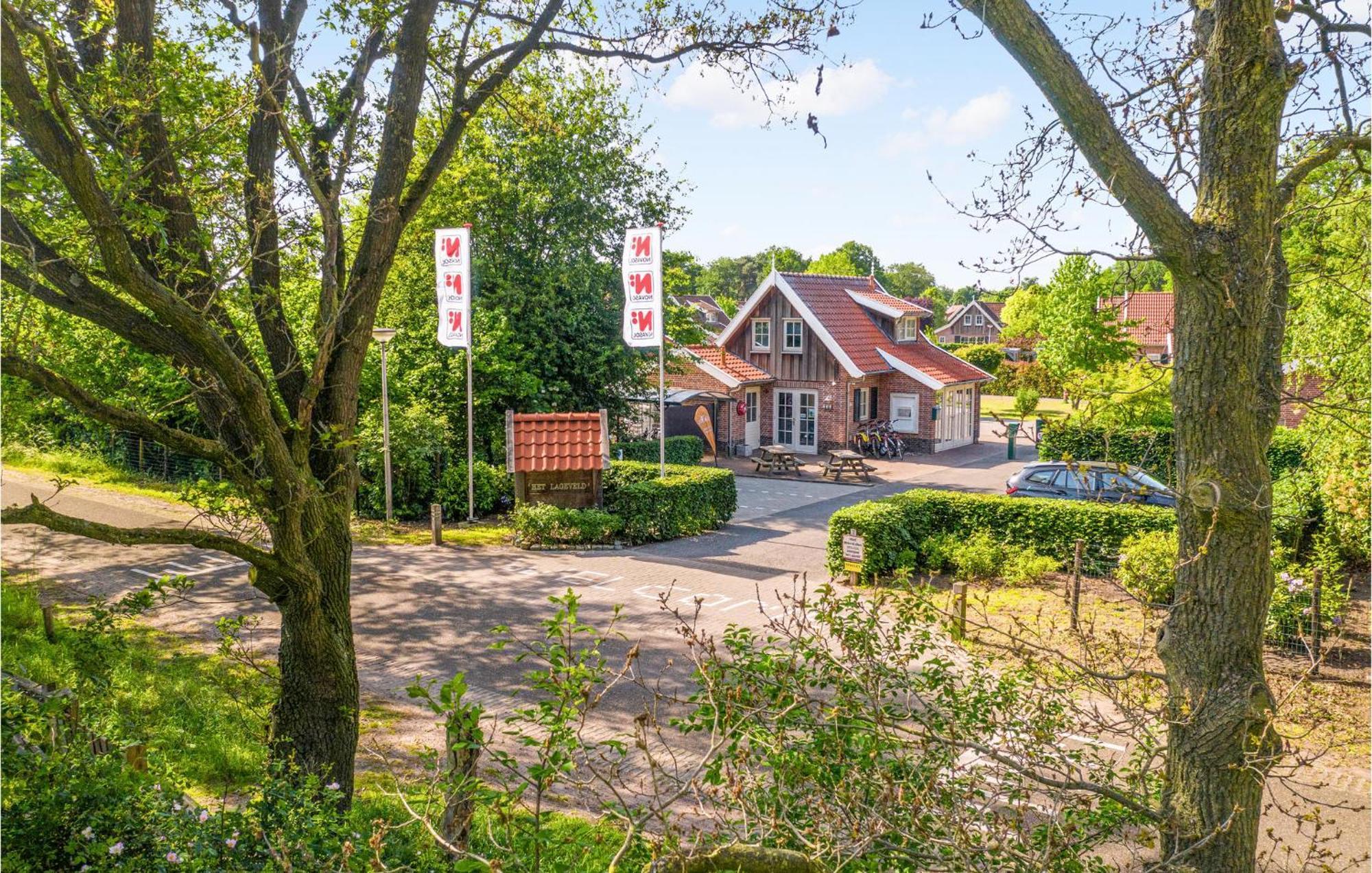 Buitengoed Het Lageveld - 93 Hoge-Hexel Exteriör bild